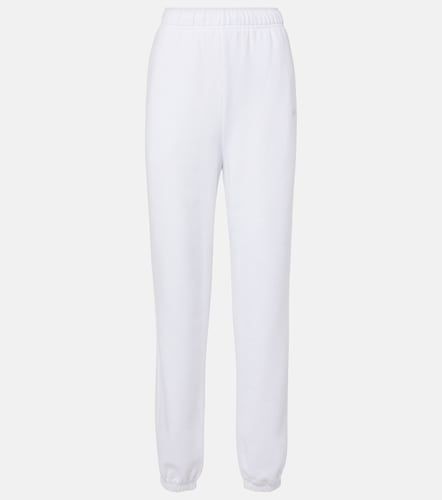 Pantalon de survêtement Accolade en coton mélangé - Alo Yoga - Modalova