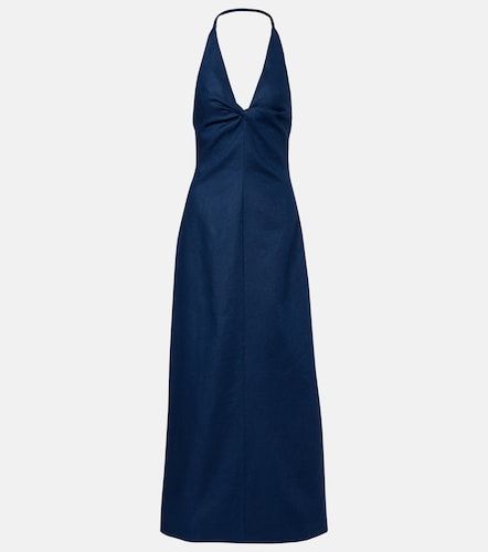 SIR Robe longue Caela en lin - SIR - Modalova