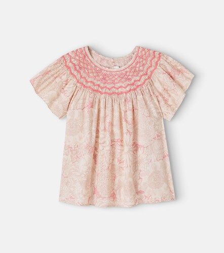 Bonpoint Blouse Adelice à fleurs - Bonpoint - Modalova