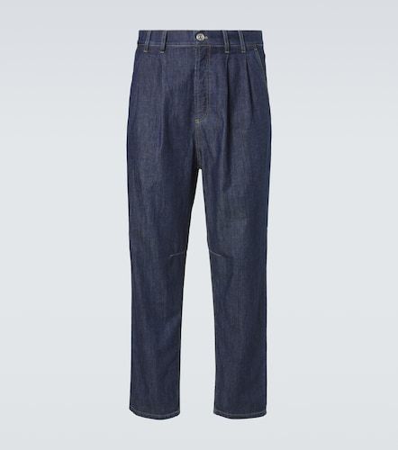 Brunello Cucinelli Jean fuselé - Brunello Cucinelli - Modalova