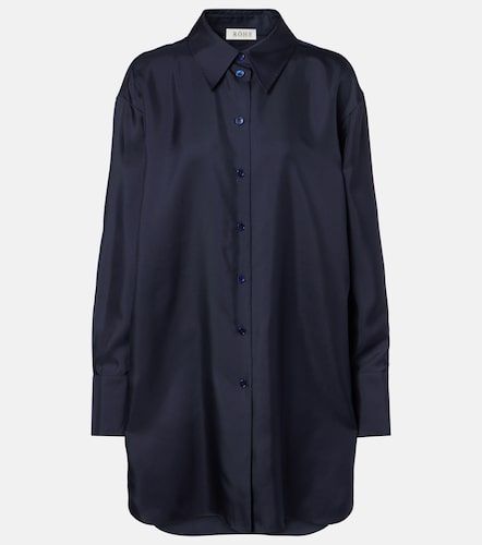 Róhe Chemise oversize en soie - Rohe - Modalova