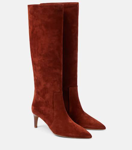 Paris Texas Bottes en daim - Paris Texas - Modalova