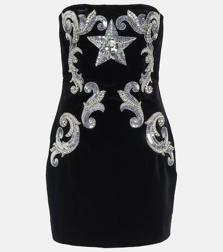 Balmain Robe à ornements - Balmain - Modalova
