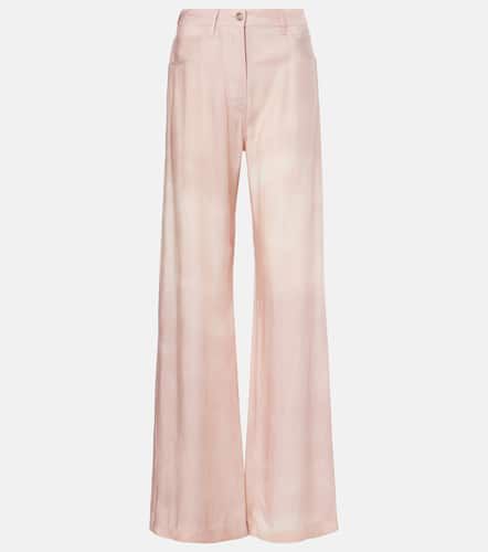 Pantalon ample imprimé - Acne Studios - Modalova