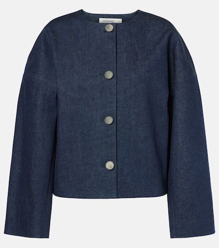 Veste Dev raccourcie en denim - Fforme - Modalova