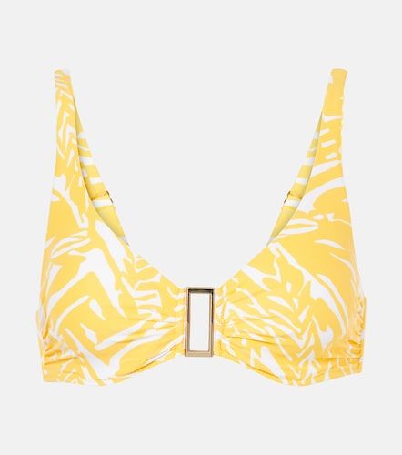Top de bikini Bel Air imprimé - Melissa Odabash - Modalova