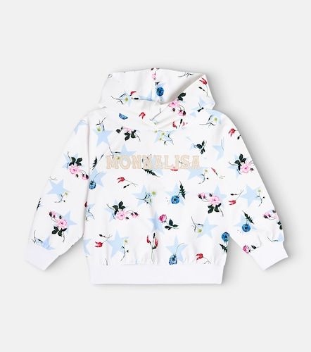 Sweat-shirt à motif floral - Monnalisa - Modalova