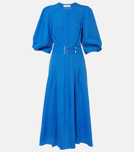 Robe longue Elea en lin - Gabriela Hearst - Modalova