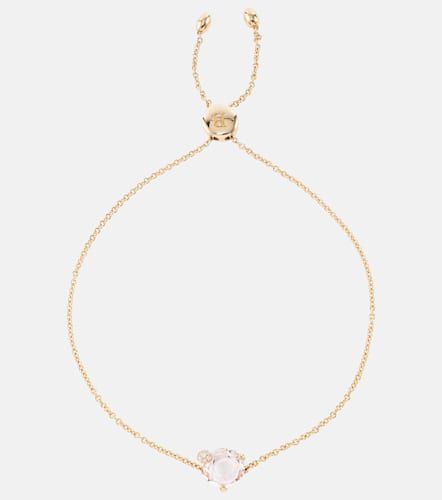 Bracelet Peekaboo en or 18 ct, morganite et diamants - Bucherer Fine Jewellery - Modalova