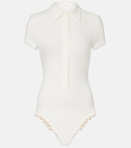 Body en coton mélangé - Magda Butrym - Modalova