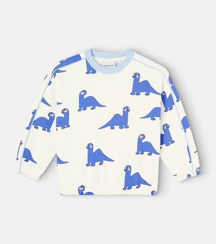 Sweat-shirt Dino en coton - Mini Rodini - Modalova
