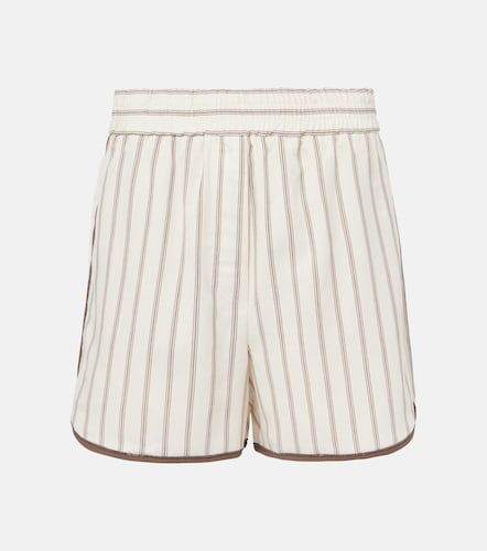 Bermuda à taille haute - Brunello Cucinelli - Modalova