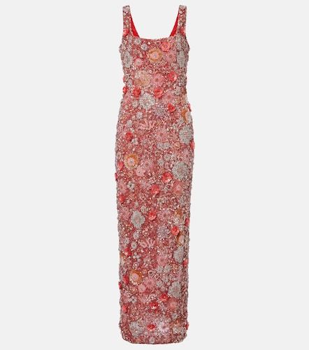Robe Francesca à ornements - Rachel Gilbert - Modalova