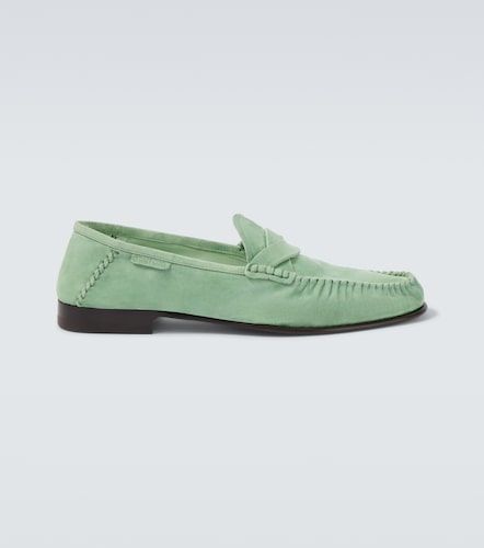 Tom Ford Mocassins Ripley en daim - Tom Ford - Modalova