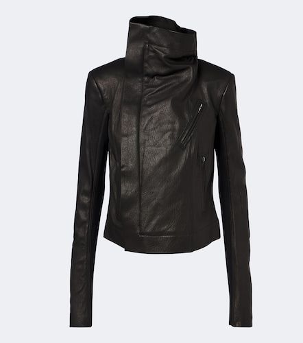 Rick Owens Veste en cuir - Rick Owens - Modalova