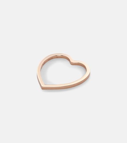 Bague en or rose 18 ct Antifer Heart - Repossi - Modalova