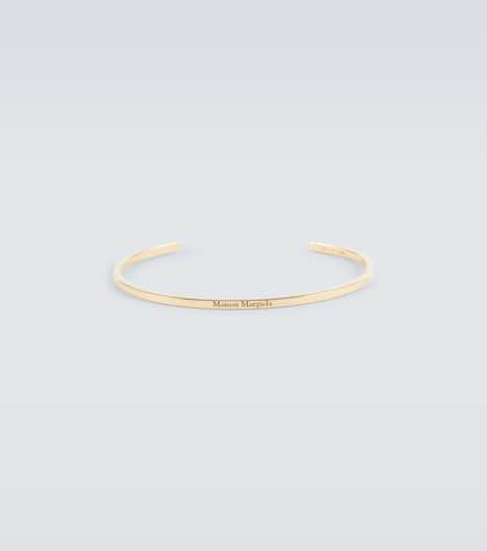 Maison Margiela Bracelet à logo - Maison Margiela - Modalova