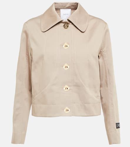 Veste raccourcie en jacquard de coton - Patou - Modalova