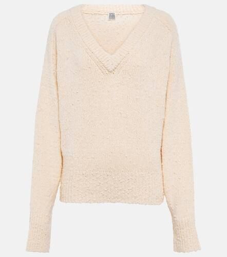 Toteme Pull en laine - Toteme - Modalova
