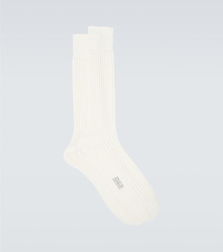 Tom Ford Chaussettes en coton - Tom Ford - Modalova