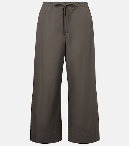 Pantalon ample Auero en coton - 'S Max Mara - Modalova