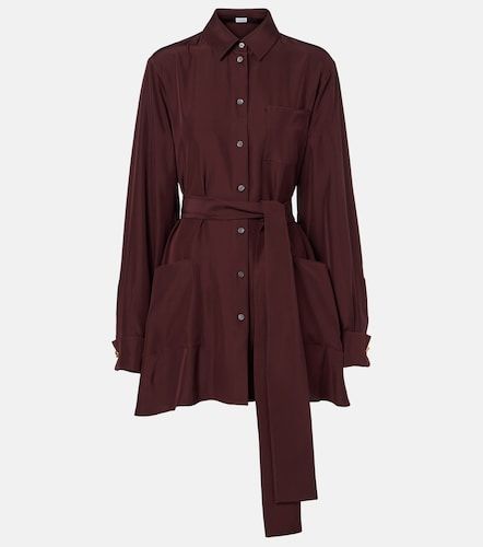 Loewe Chemise en soie - Loewe - Modalova