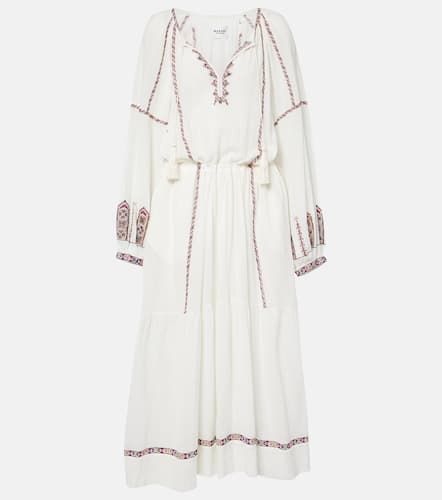 Jupe midi Florenza en coton - Marant Etoile - Modalova