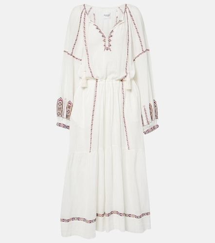Jupe midi Florenza en coton - Marant Etoile - Modalova