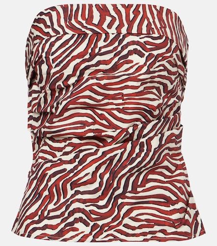 Top White Label Maisy en coton mélangé - Proenza Schouler - Modalova