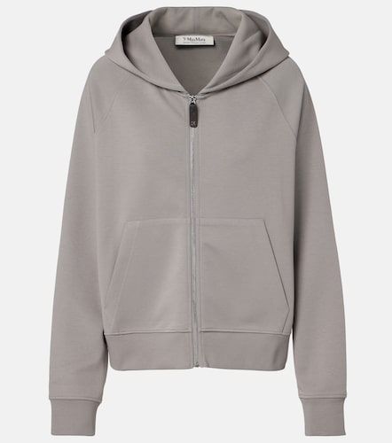 Sweat-shirt en coton mélangé - 'S Max Mara - Modalova