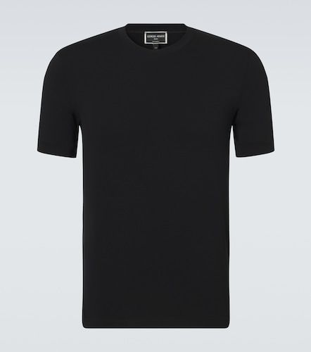 Giorgio Armani T-shirt Icon - Giorgio Armani - Modalova