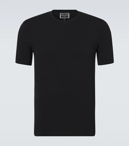 Giorgio Armani T-shirt Icon - Giorgio Armani - Modalova