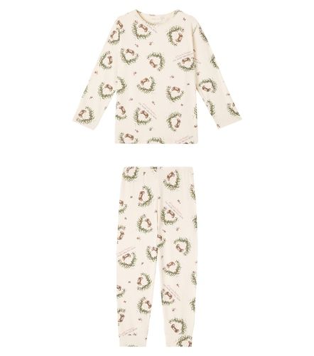 Konges Sløjd Ensemble de pyjama imprimé en coton mélangé - Konges Slojd - Modalova