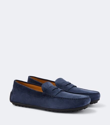 Tod's Mocassins Gommino en daim - Tod's - Modalova