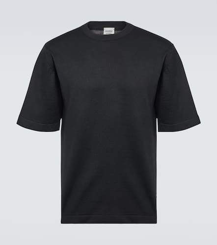 T-shirt Tindall en coton - John Smedley - Modalova