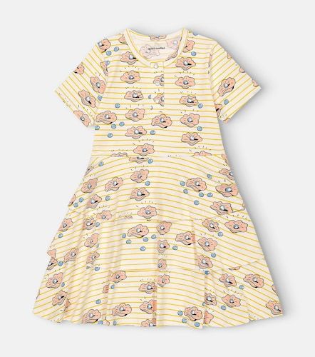 Robe Seashell en coton mélangé - Mini Rodini - Modalova