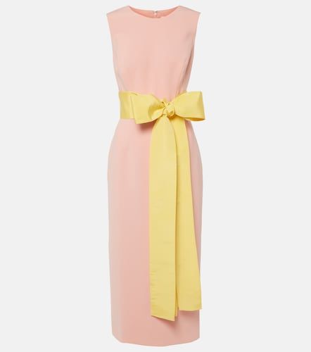 Carolina Herrera Robe à nœud - Carolina Herrera - Modalova