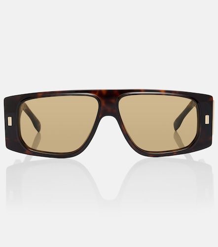 Lunettes de soleil rectangulaires FF Squared - Fendi - Modalova