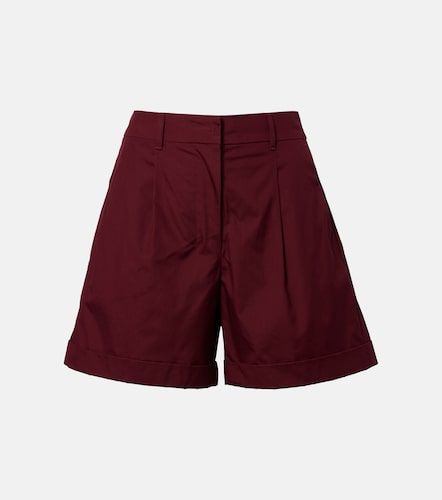 S Max Mara Short en coton - 'S Max Mara - Modalova