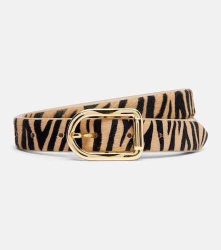 Déhanche Ceinture Mija en cuir façon poulain - Dehanche - Modalova
