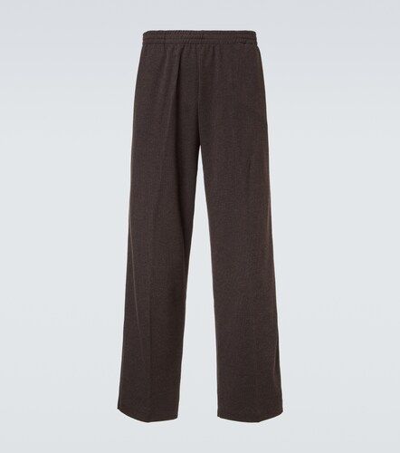 Pantalon de survêtement Breeze en coton et laine - Our Legacy - Modalova