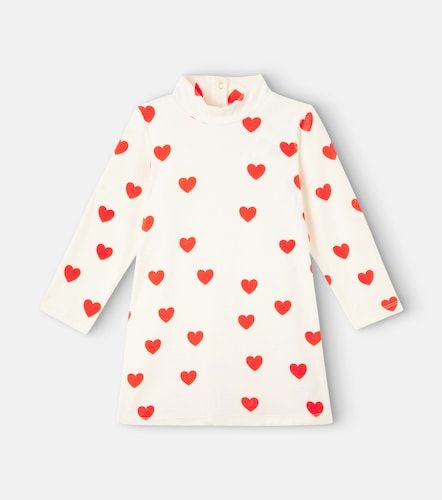 Robe imprimée en coton mélangé - Mini Rodini - Modalova