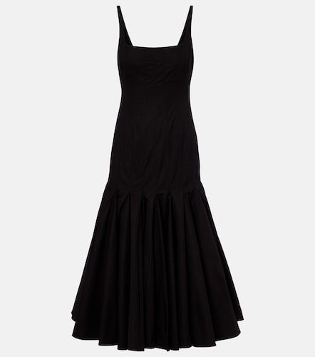 Jacquemus Robe midi Agave en coton - Jacquemus - Modalova