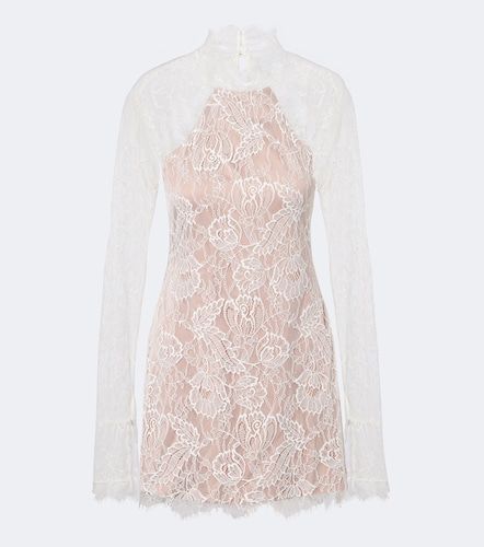 Retrofête Robe Gilana en dentelle - Retrofete - Modalova