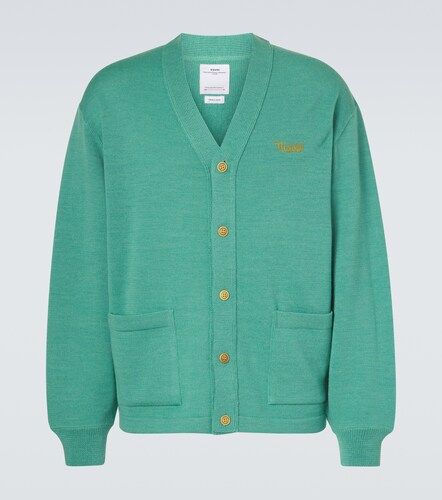 Visvim Cardigan Selmer en laine - Visvim - Modalova