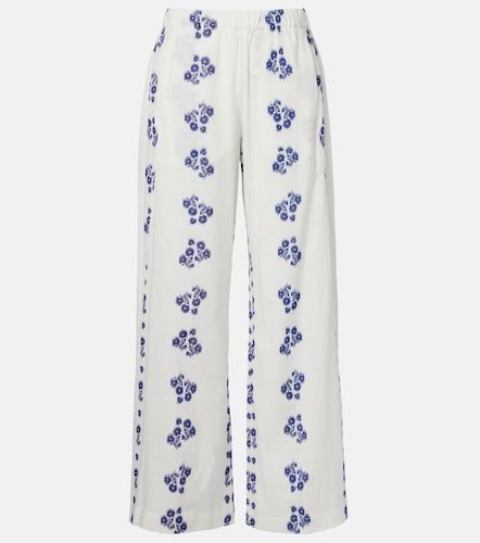 Velvet Pantalon ample Nellie - Velvet - Modalova
