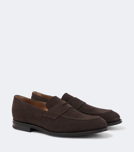 Church's Mocassins Hertford en daim - Church's - Modalova
