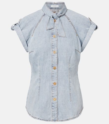 Zimmermann Chemise en jean - Zimmermann - Modalova