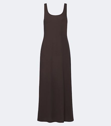 Leset Robe longue Milo en coton - Leset - Modalova