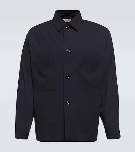 Lemaire Chemise Pyjama en laine - Lemaire - Modalova